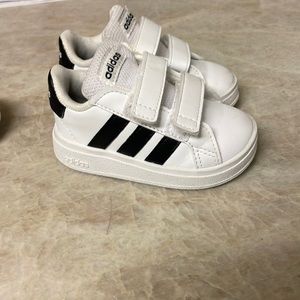 Baby adidas